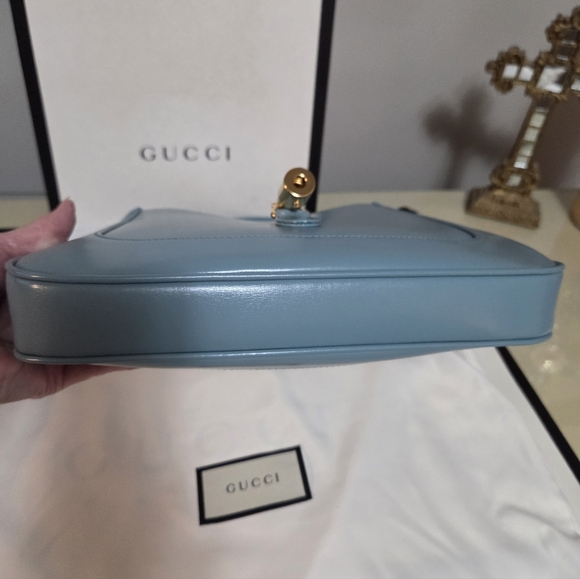 GUCCI SMALL JACKIE BAG - Picture 10 of 10